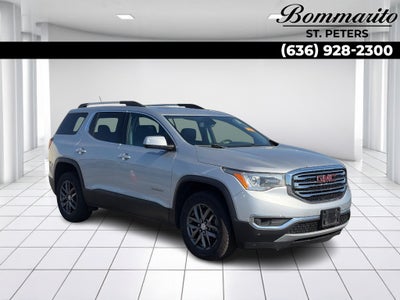 2017 GMC Acadia FWD 4dr SLT w/SLT-1