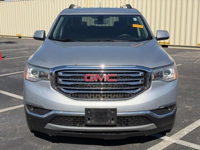 2017 GMC Acadia FWD 4dr SLT w/SLT-1