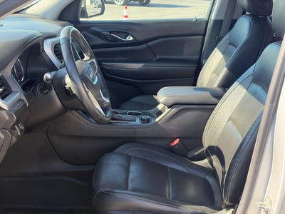 2017 GMC Acadia FWD 4dr SLT w/SLT-1