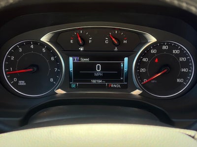 2017 GMC Acadia FWD 4dr SLT w/SLT-1