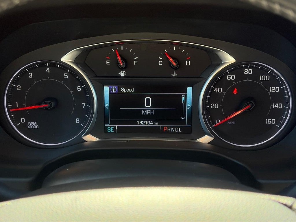 2017 GMC Acadia FWD 4dr SLT w/SLT-1