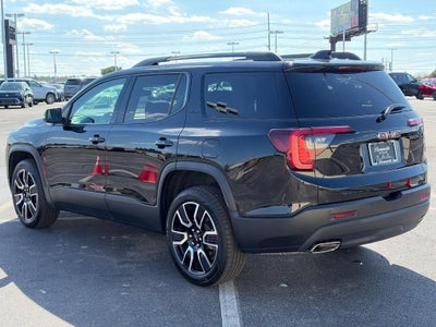 2021 GMC Acadia FWD 4dr SLT