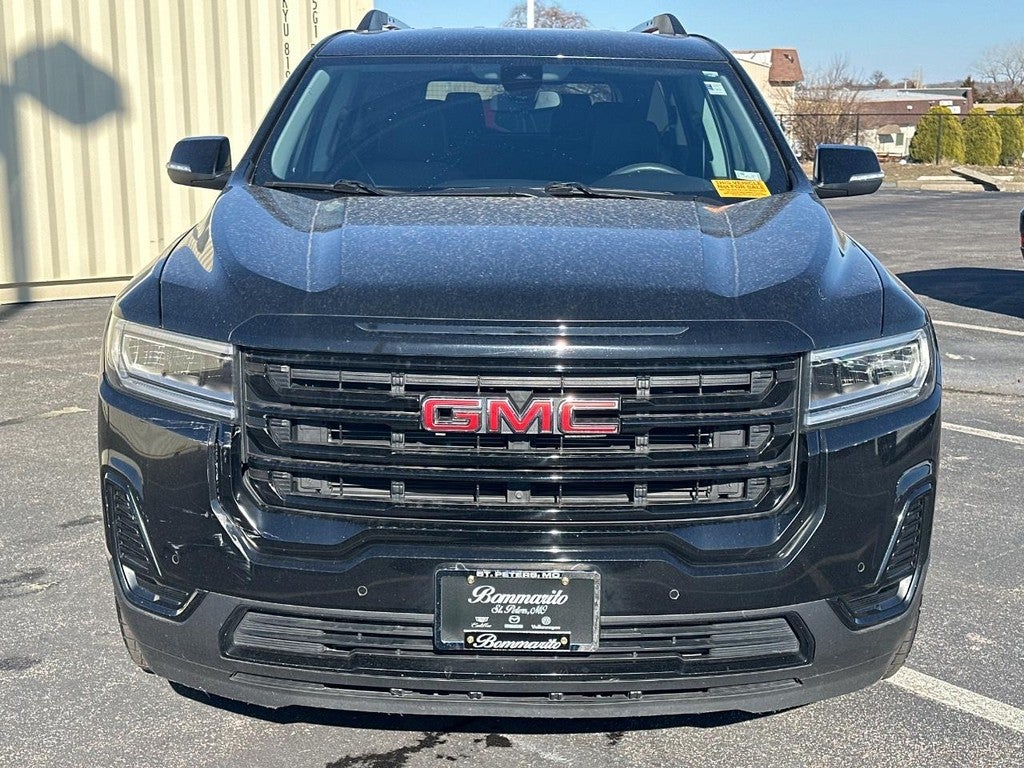 2022 GMC Acadia AWD 4dr SLE