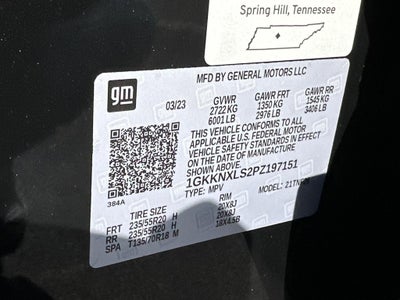 2023 GMC Acadia AWD 4dr Denali