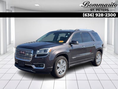 2015 GMC Acadia AWD 4dr Denali