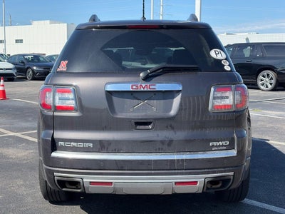 2015 GMC Acadia AWD 4dr Denali