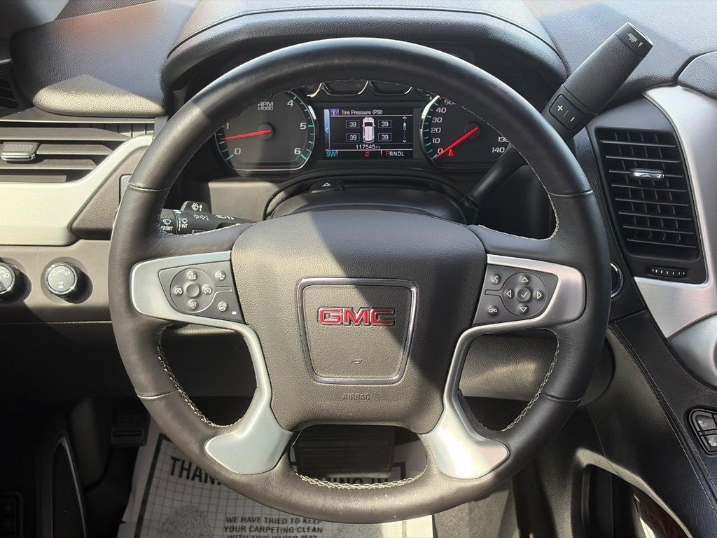 2017 GMC Yukon 4WD 4dr SLT