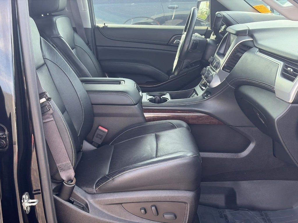2017 GMC Yukon 4WD 4dr SLT