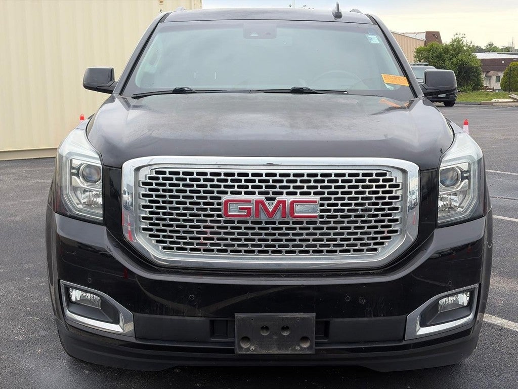 2017 GMC Yukon 4WD 4dr SLT
