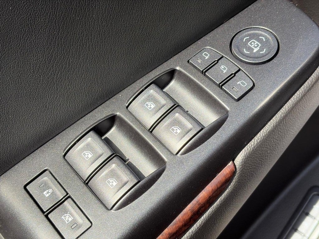 2017 GMC Yukon 4WD 4dr SLT