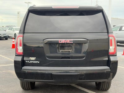 2017 GMC Yukon 4WD 4dr SLT