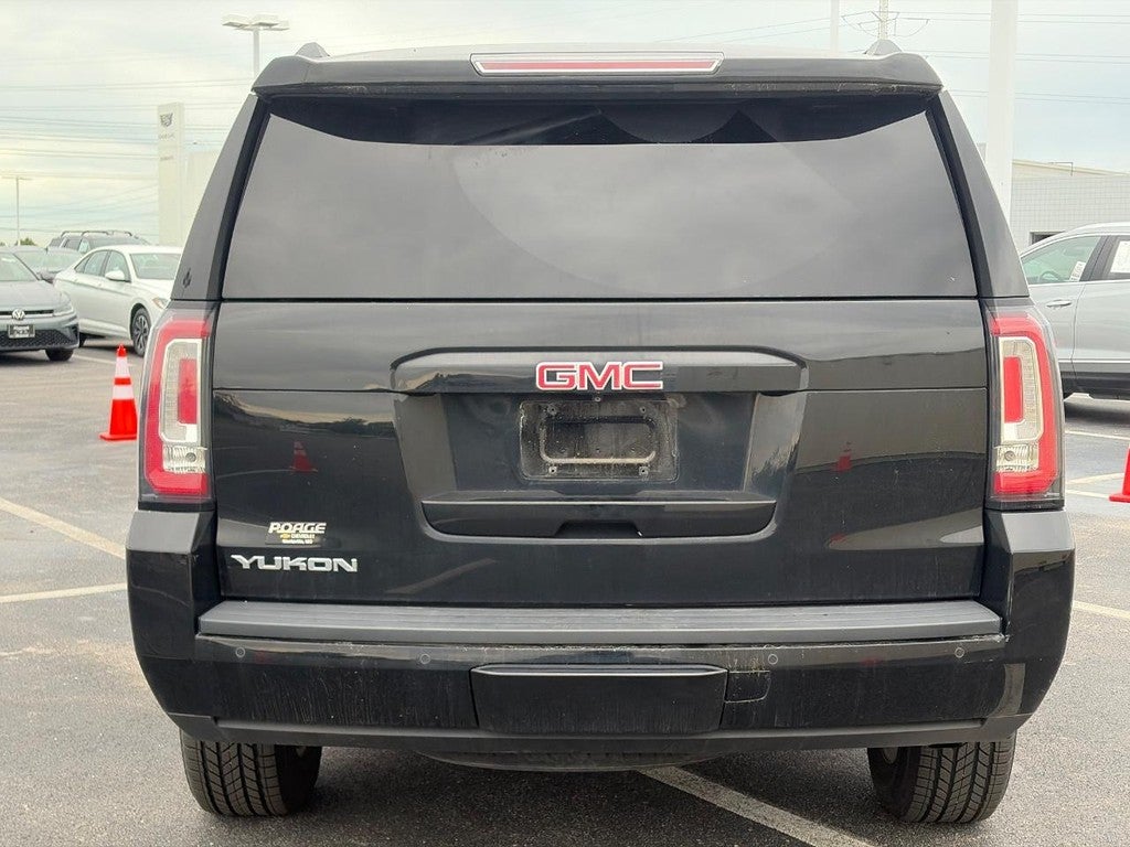 2017 GMC Yukon 4WD 4dr SLT