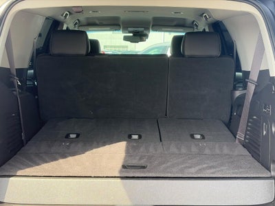 2017 GMC Yukon 4WD 4dr SLT