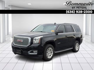 2017 GMC Yukon 4WD 4dr SLT