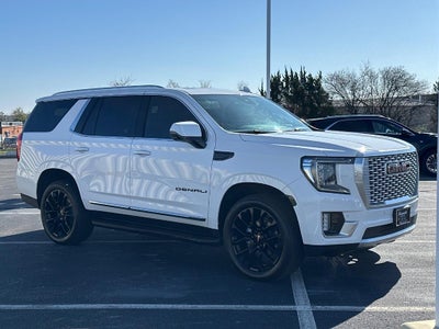 2024 GMC Yukon 4WD 4dr Denali