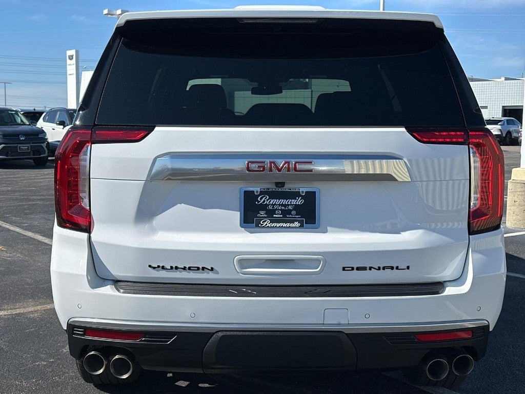 2024 GMC Yukon 4WD 4dr Denali