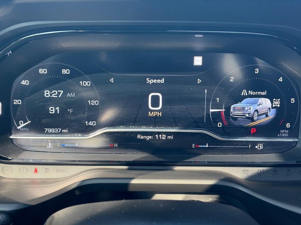 2023 GMC Yukon 4WD 4dr Denali