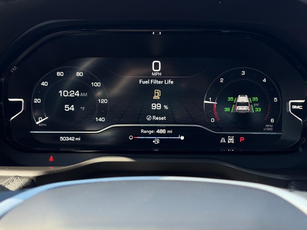 2023 GMC Yukon 4WD 4dr Denali