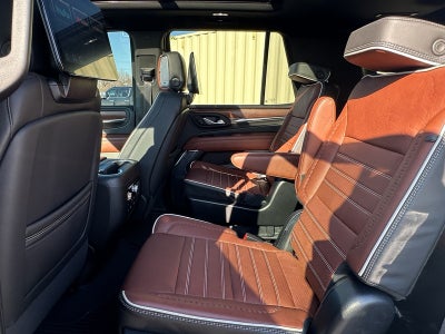 2023 GMC Yukon 4WD 4dr Denali Ultimate