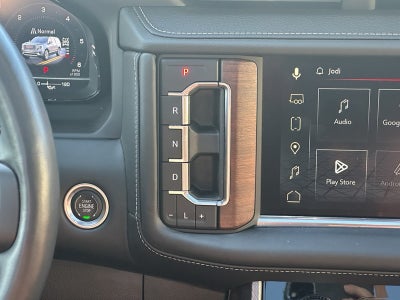 2023 GMC Yukon 4WD 4dr Denali Ultimate