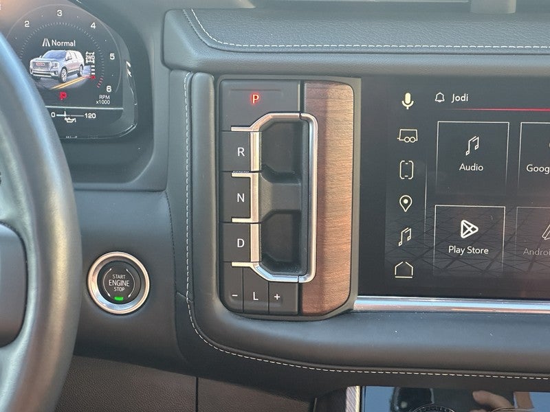 2023 GMC Yukon 4WD 4dr Denali Ultimate