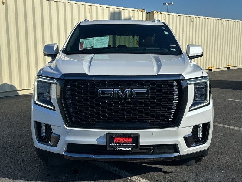 2023 GMC Yukon 4WD 4dr Denali Ultimate