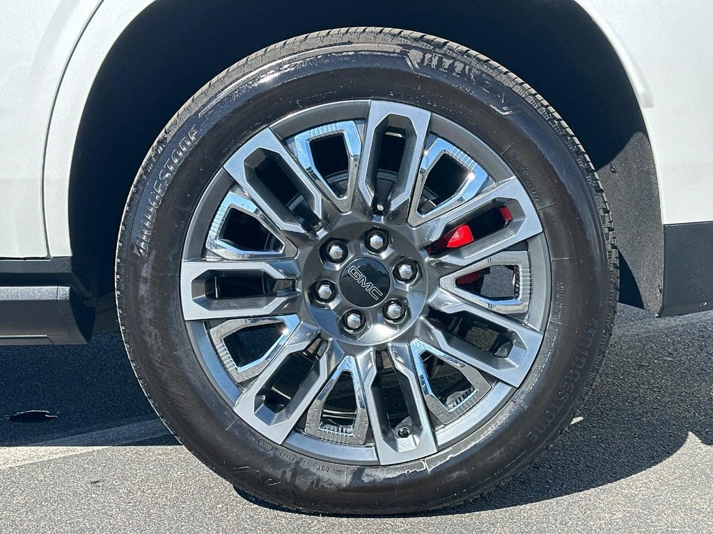 2024 GMC Yukon 4WD 4dr Denali Ultimate