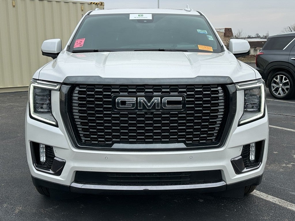 2024 GMC Yukon 4WD 4dr Denali Ultimate