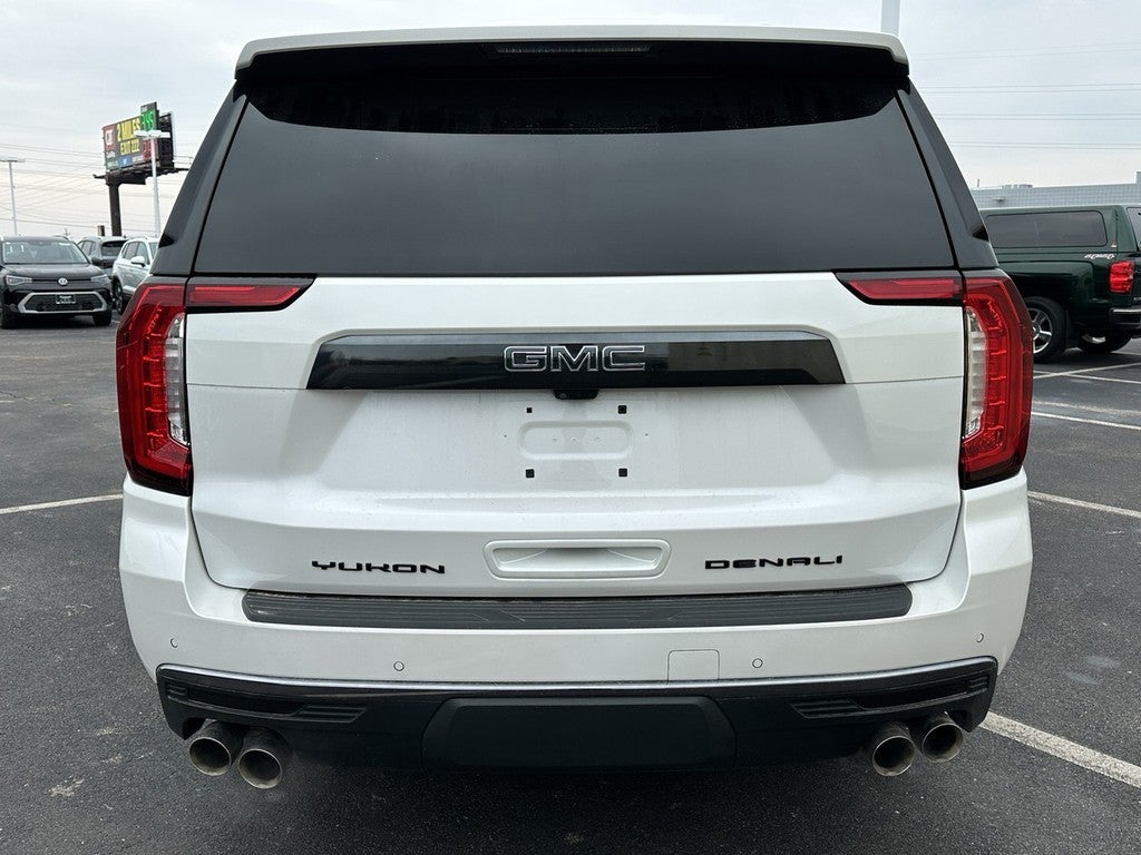 2024 GMC Yukon 4WD 4dr Denali Ultimate