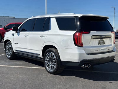 2024 GMC Yukon 4WD 4dr Denali Ultimate