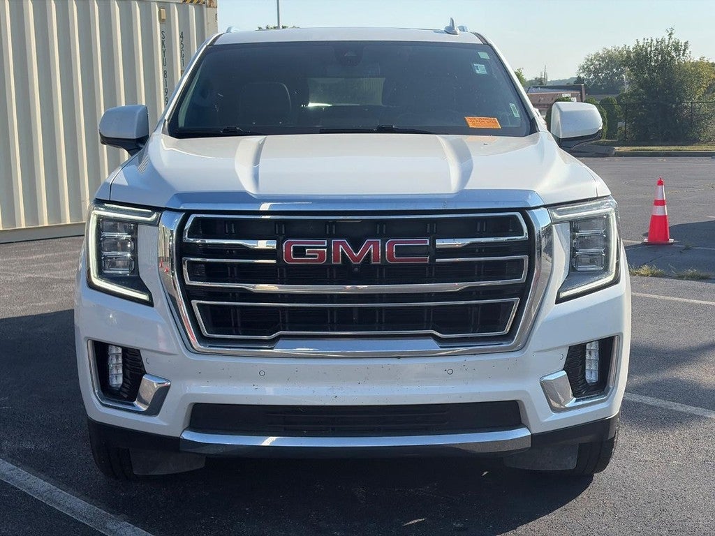 2021 GMC Yukon XL 4WD 4dr SLT