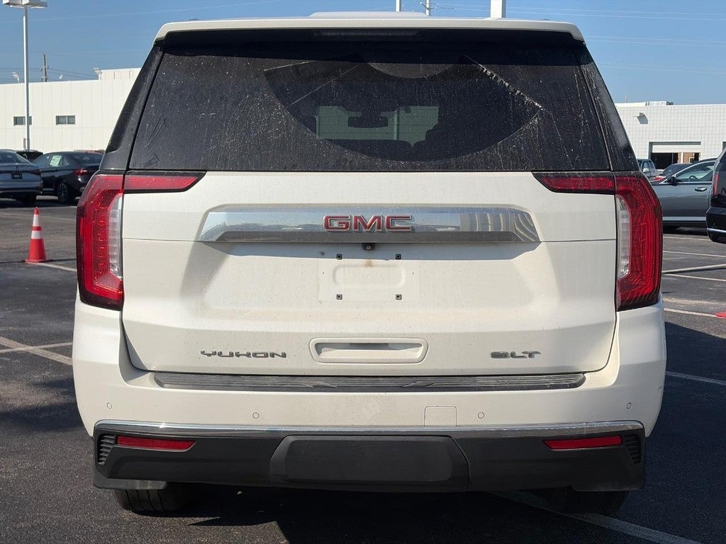 2021 GMC Yukon XL 4WD 4dr SLT
