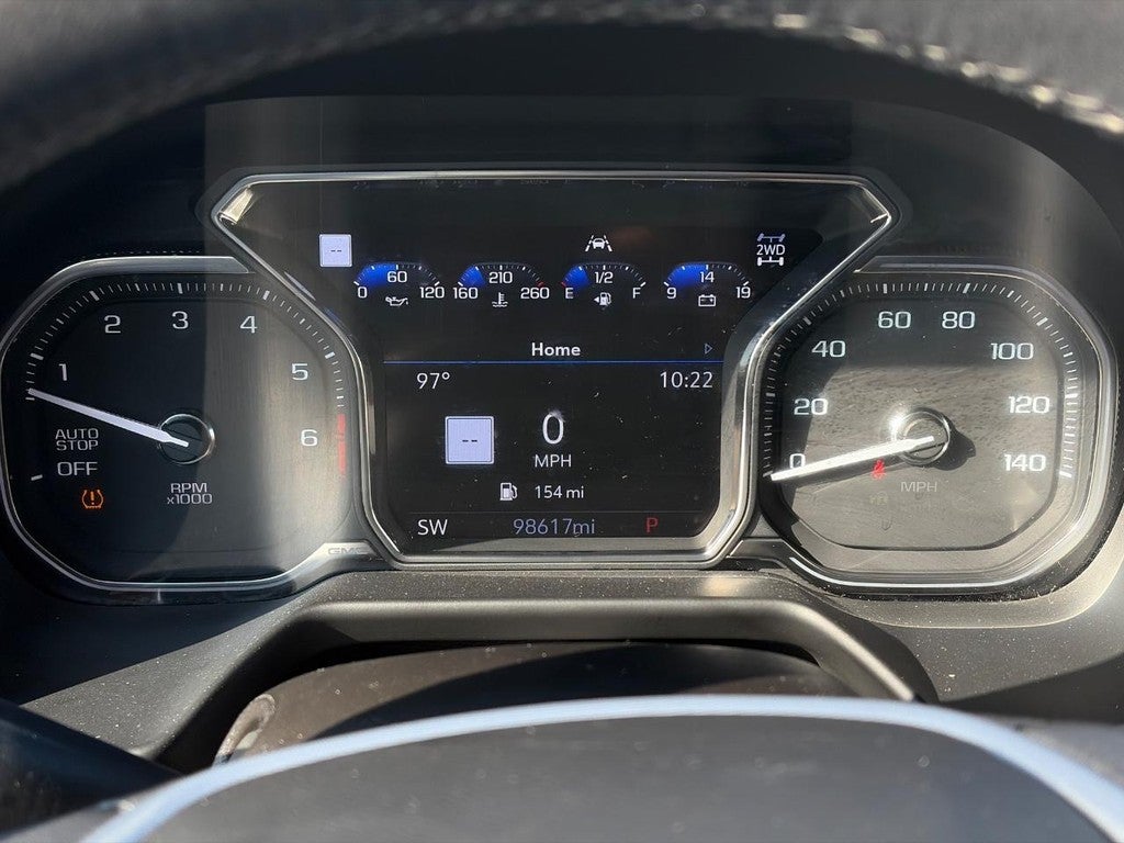 2021 GMC Yukon XL 4WD 4dr SLT