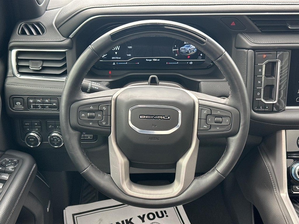 2024 GMC Yukon XL 4WD 4dr Denali