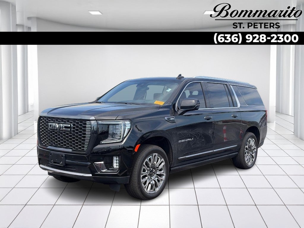2023 GMC Yukon XL Denali Ultimate