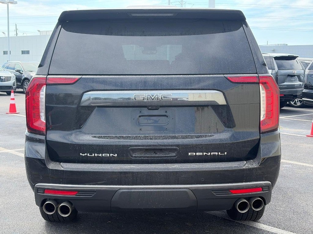 2023 GMC Yukon XL Denali Ultimate