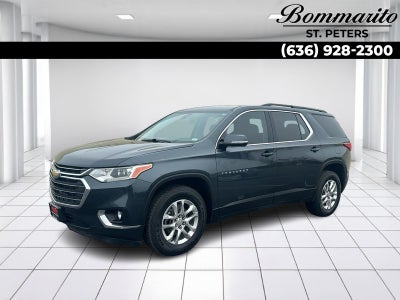 2020 Chevrolet Traverse FWD 4dr LT Cloth w/1LT