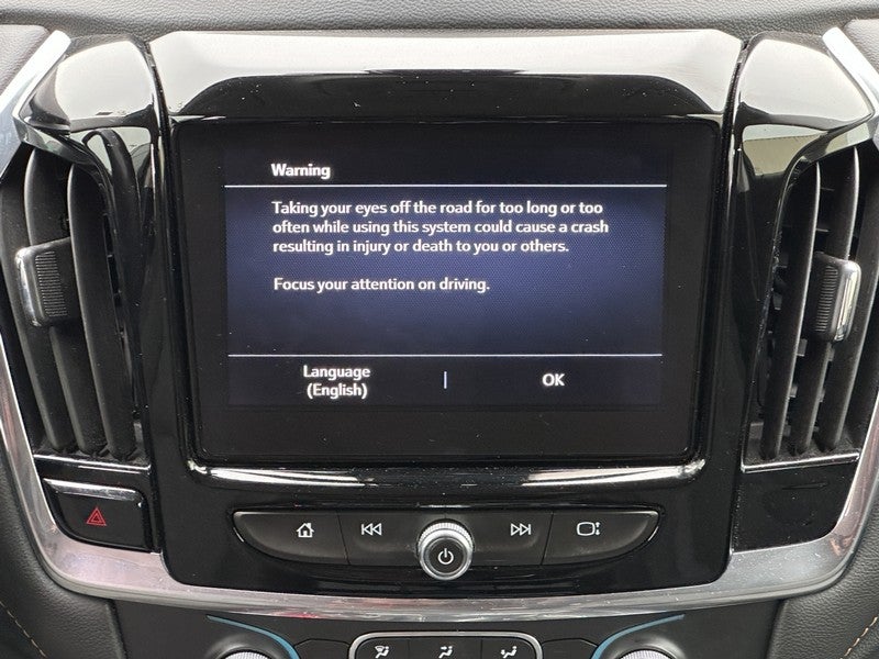 2020 Chevrolet Traverse FWD 4dr LT Cloth w/1LT