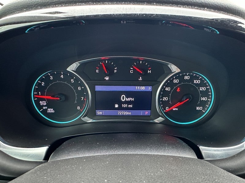 2020 Chevrolet Traverse FWD 4dr LT Cloth w/1LT