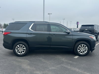 2020 Chevrolet Traverse FWD 4dr LT Cloth w/1LT