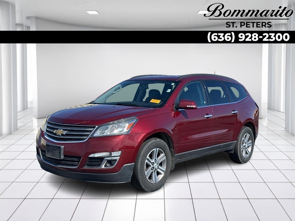 2016 Chevrolet Traverse FWD 4dr LT w/2LT