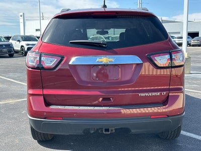 2016 Chevrolet Traverse FWD 4dr LT w/2LT