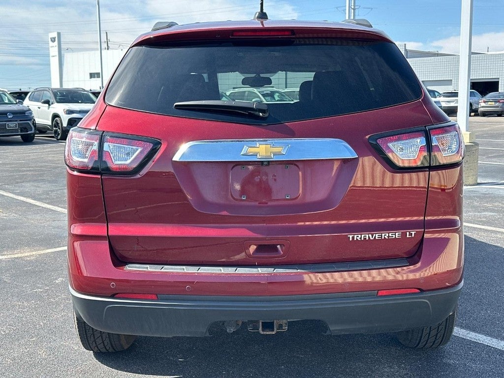 2016 Chevrolet Traverse FWD 4dr LT w/2LT