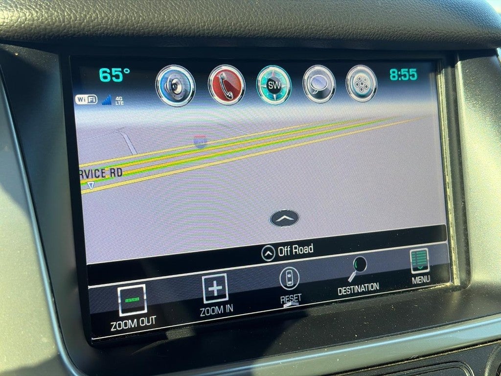2020 Chevrolet Tahoe 4WD 4dr LT