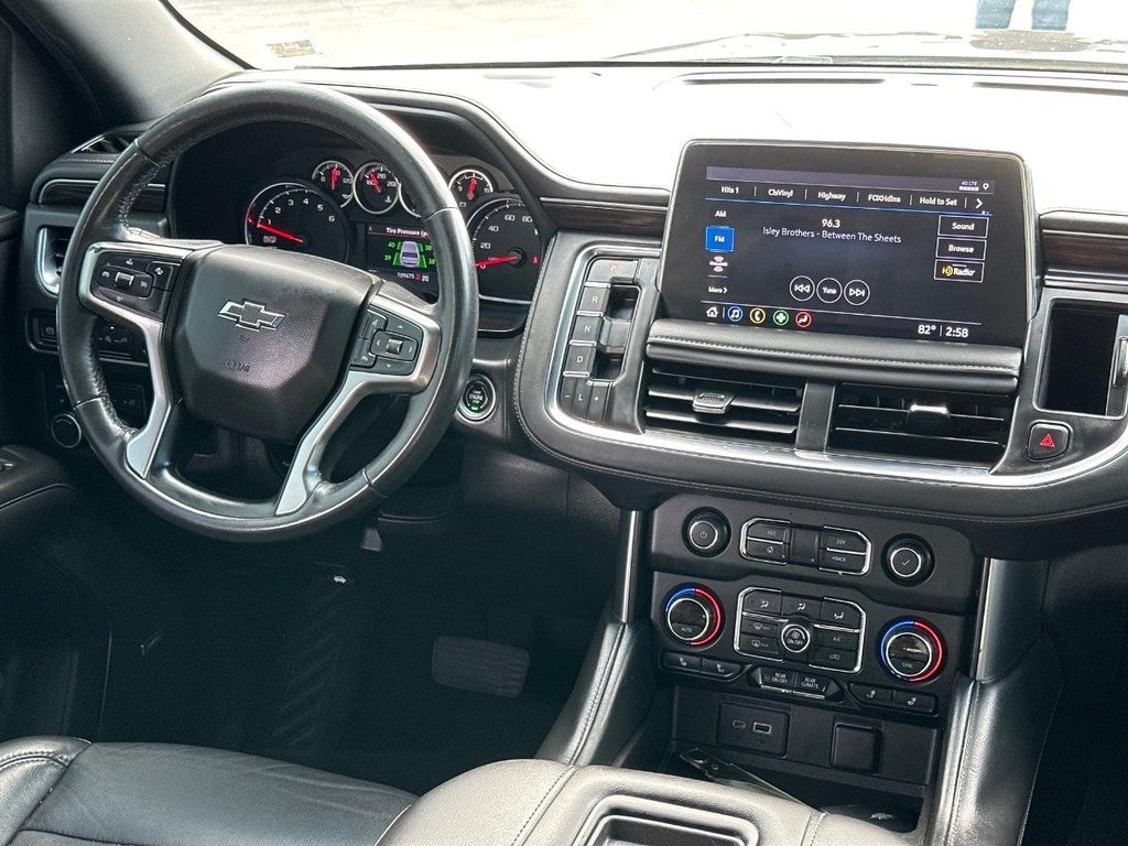 2021 Chevrolet Tahoe 4WD 4dr Z71