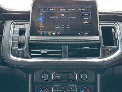 2021 Chevrolet Tahoe 4WD 4dr Z71