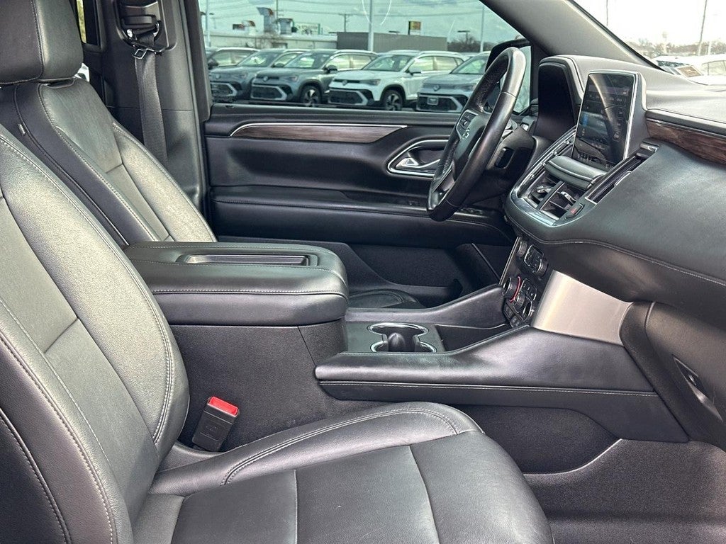 2021 Chevrolet Tahoe 4WD 4dr Z71