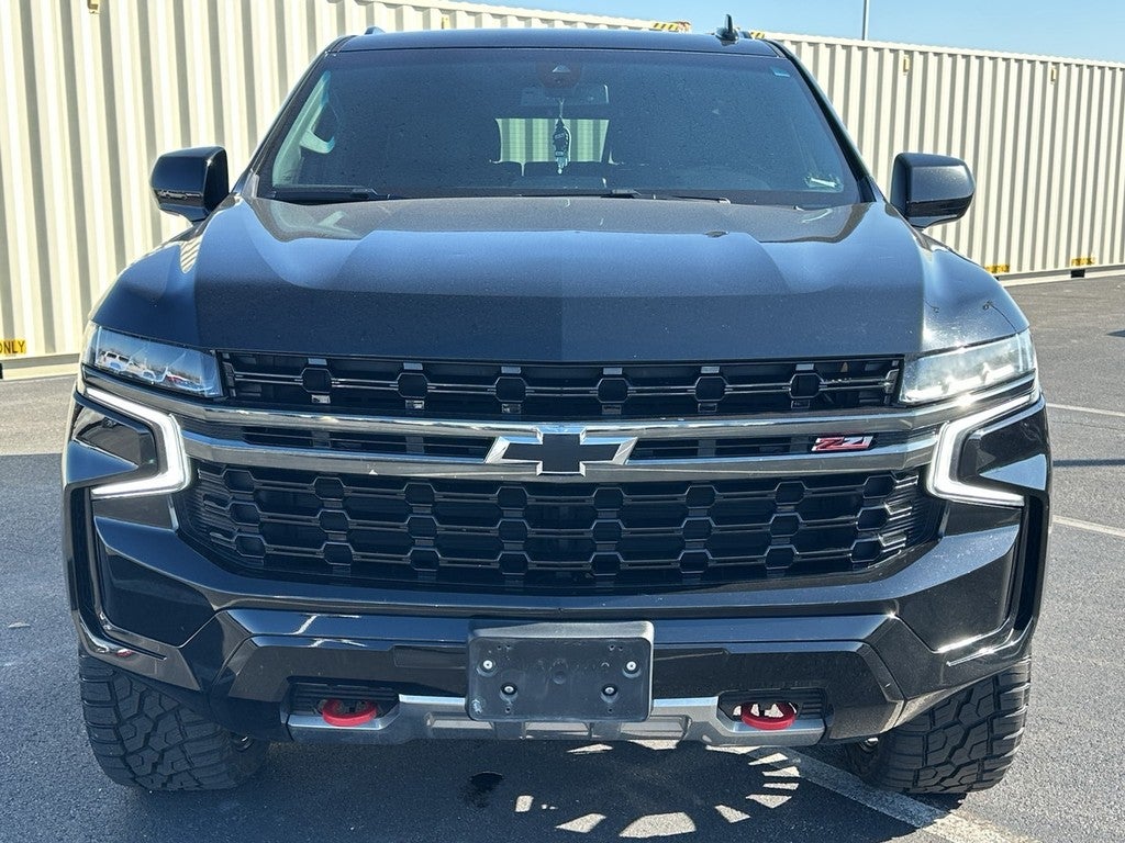 2021 Chevrolet Tahoe 4WD 4dr Z71