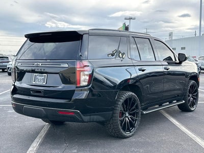 2021 Chevrolet Tahoe 4WD 4dr Z71