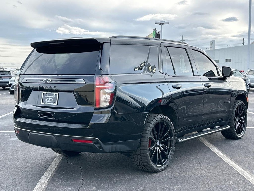 2021 Chevrolet Tahoe 4WD 4dr Z71